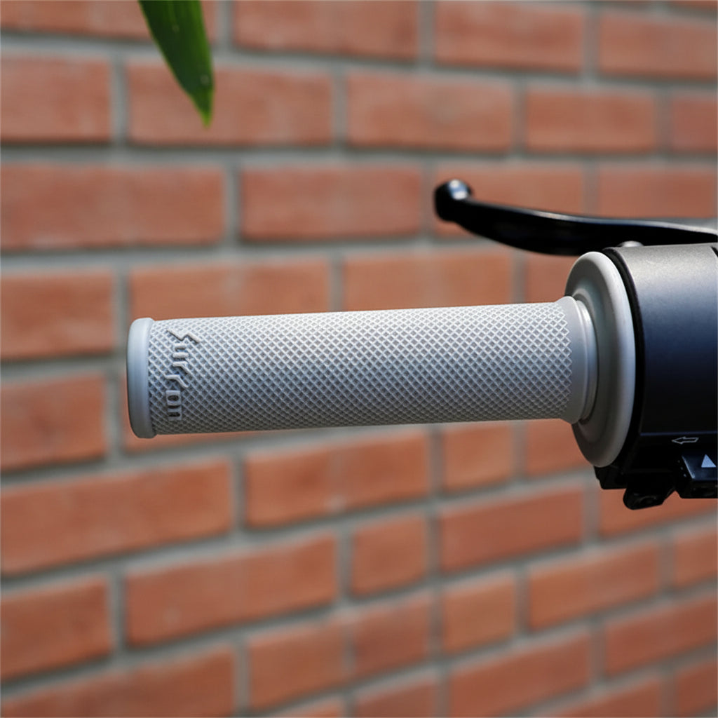 For Surron Original Handlebar Grip Motorcycles Rubber Brake Handle Grip for Sur-Ron Sur Ron X S Light Bee Lightbee Electric Bike