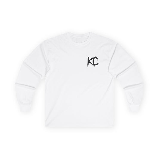 Long Sleeve Tee — KC Keough & Company Graphic Design