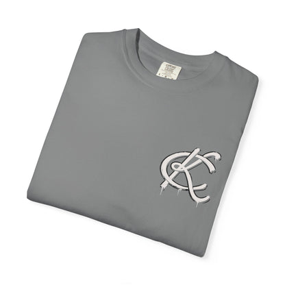 T-Shirt — #NoFilter Graphic Tee (Minimal Front Logo, Bold Back Print)