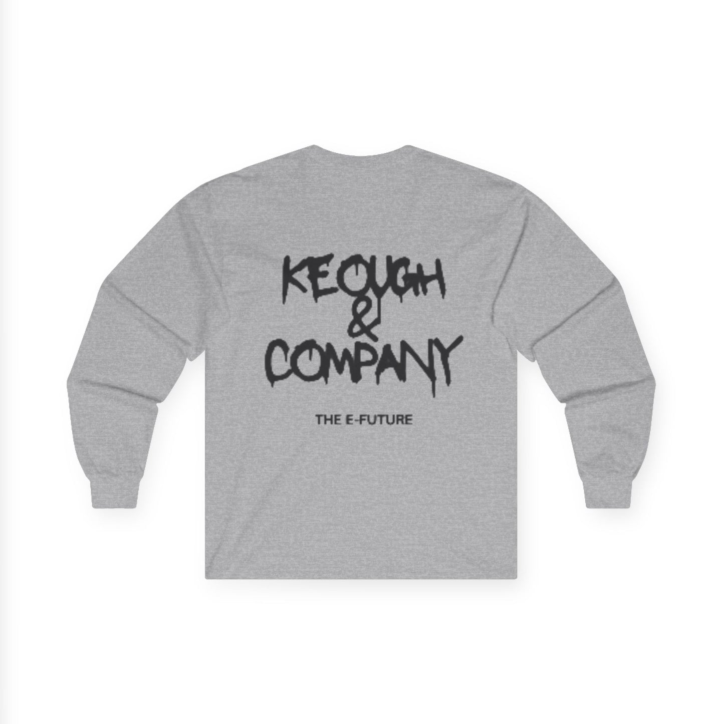 Long Sleeve Tee — KC Keough & Company Graphic Design
