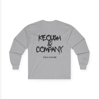 Long Sleeve Tee — KC Keough & Company Graphic Design