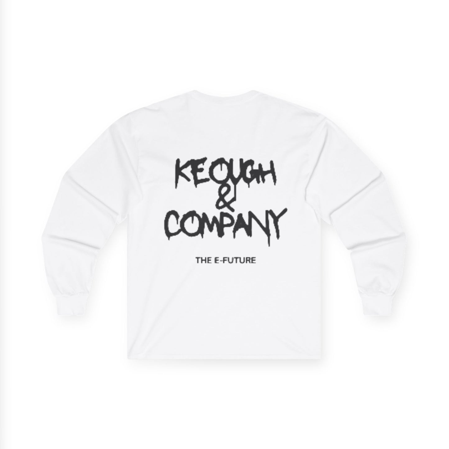 Long Sleeve Tee — KC Keough & Company Graphic Design