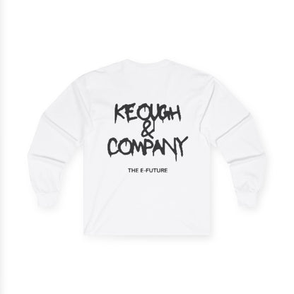 Long Sleeve Tee — KC Keough & Company Graphic Design