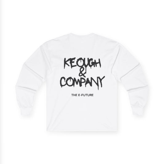 Long Sleeve Tee — KC Keough & Company Graphic Design