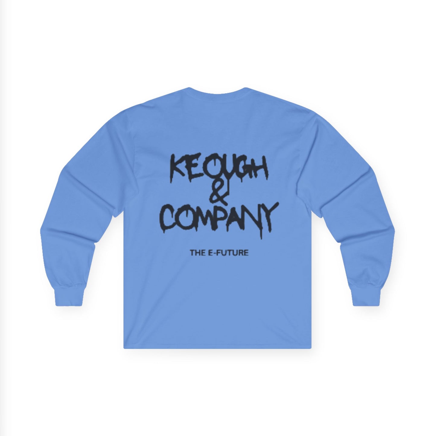 Long Sleeve Tee — KC Keough & Company Graphic Design