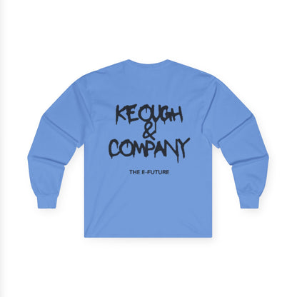 Long Sleeve Tee — KC Keough & Company Graphic Design