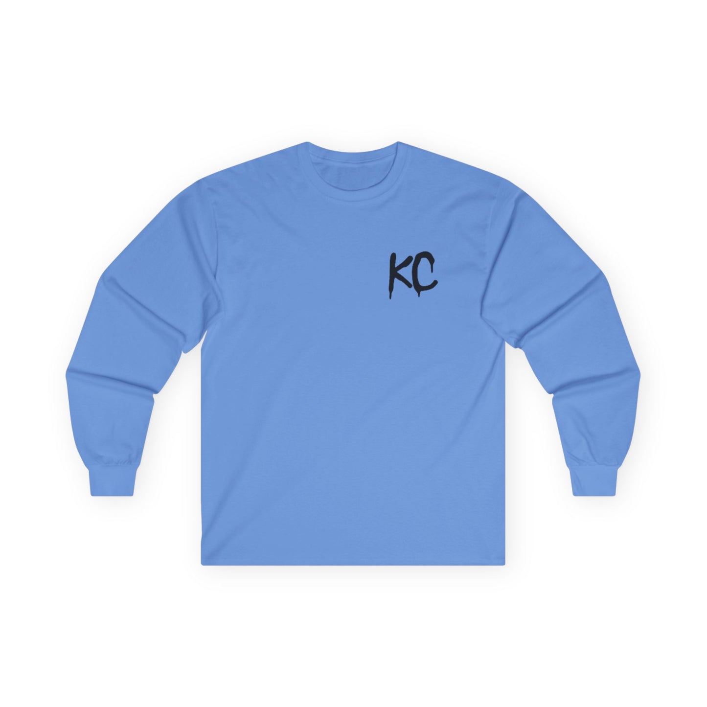 Long Sleeve Tee — KC Keough & Company Graphic Design