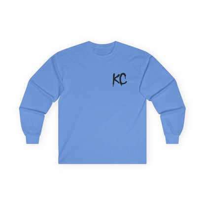 Long Sleeve Tee — KC Keough & Company Graphic Design