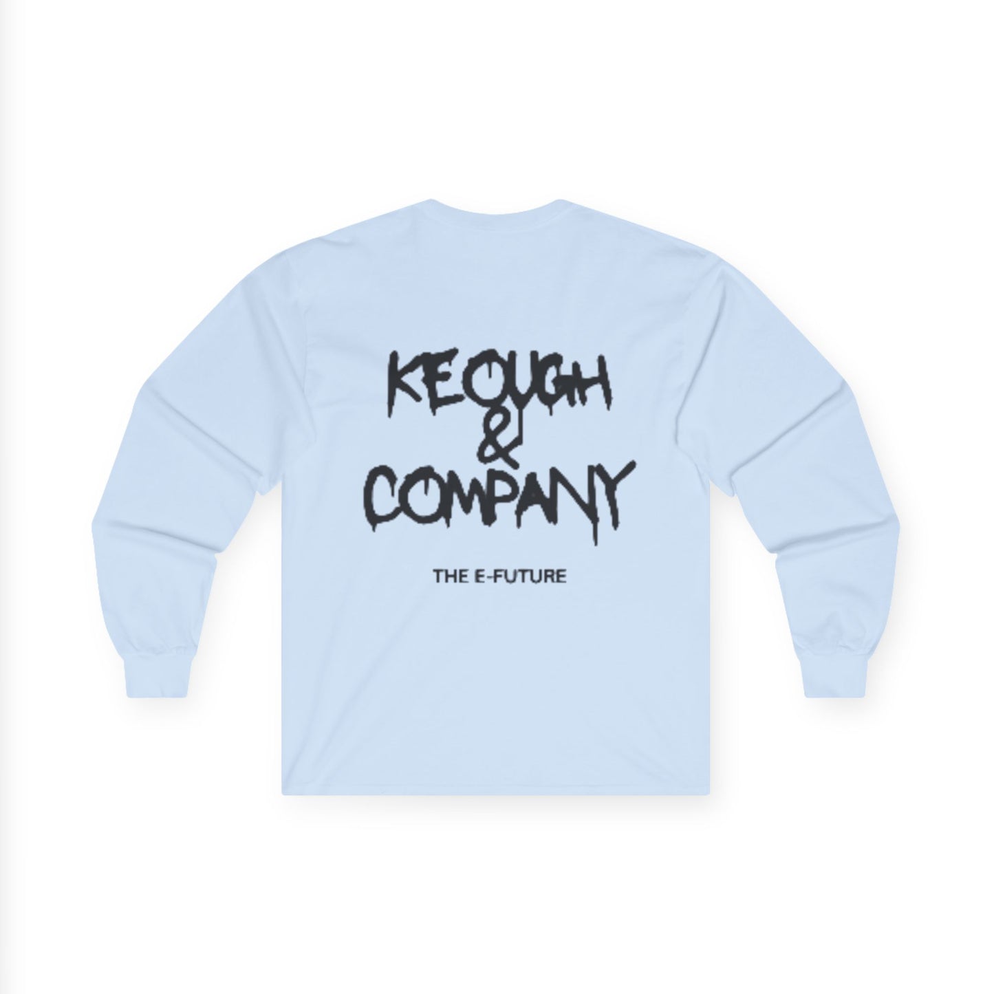 Long Sleeve Tee — KC Keough & Company Graphic Design