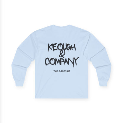 Long Sleeve Tee — KC Keough & Company Graphic Design