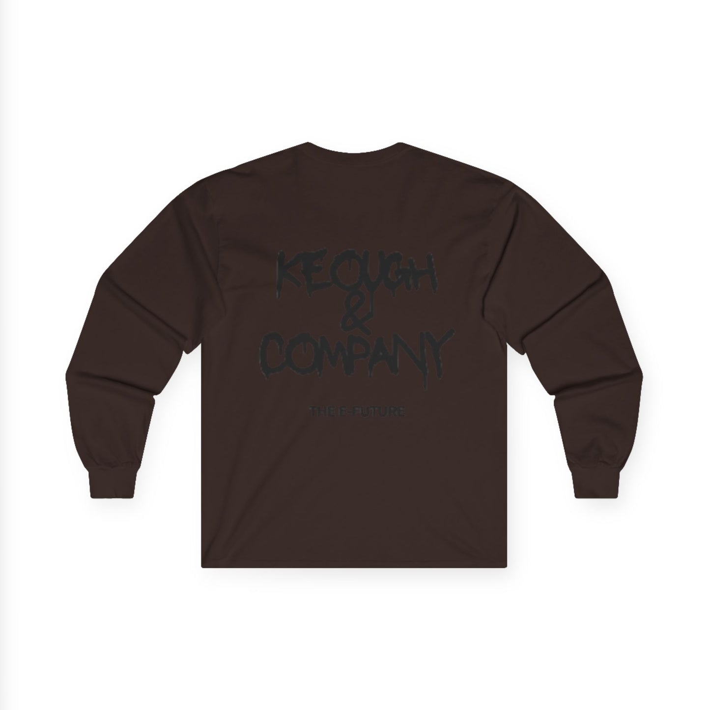Long Sleeve Tee — KC Keough & Company Graphic Design