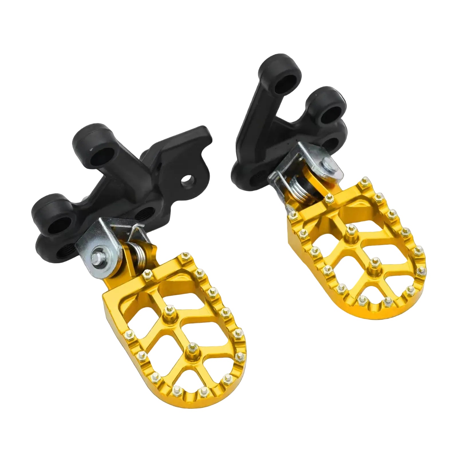 Electric Bike CNC Foot Pegs Rest Footpegs Foot Pegs Bracket for Sur-Ron Sur Ron Surron Light Bee X & S Electric Motocross Parts