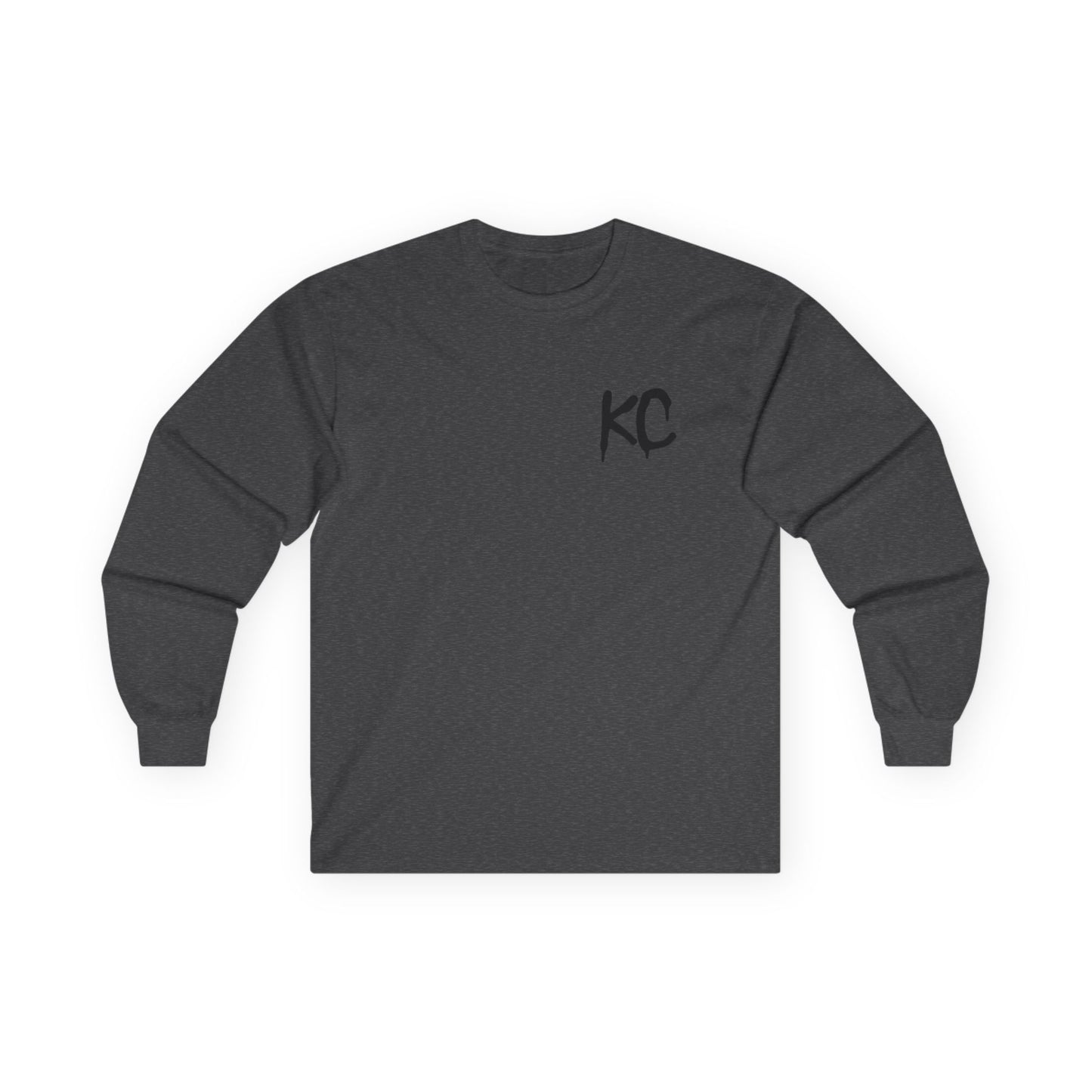 Long Sleeve Tee — KC Keough & Company Graphic Design
