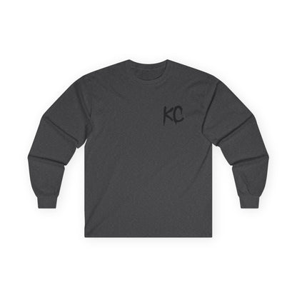 Long Sleeve Tee — KC Keough & Company Graphic Design