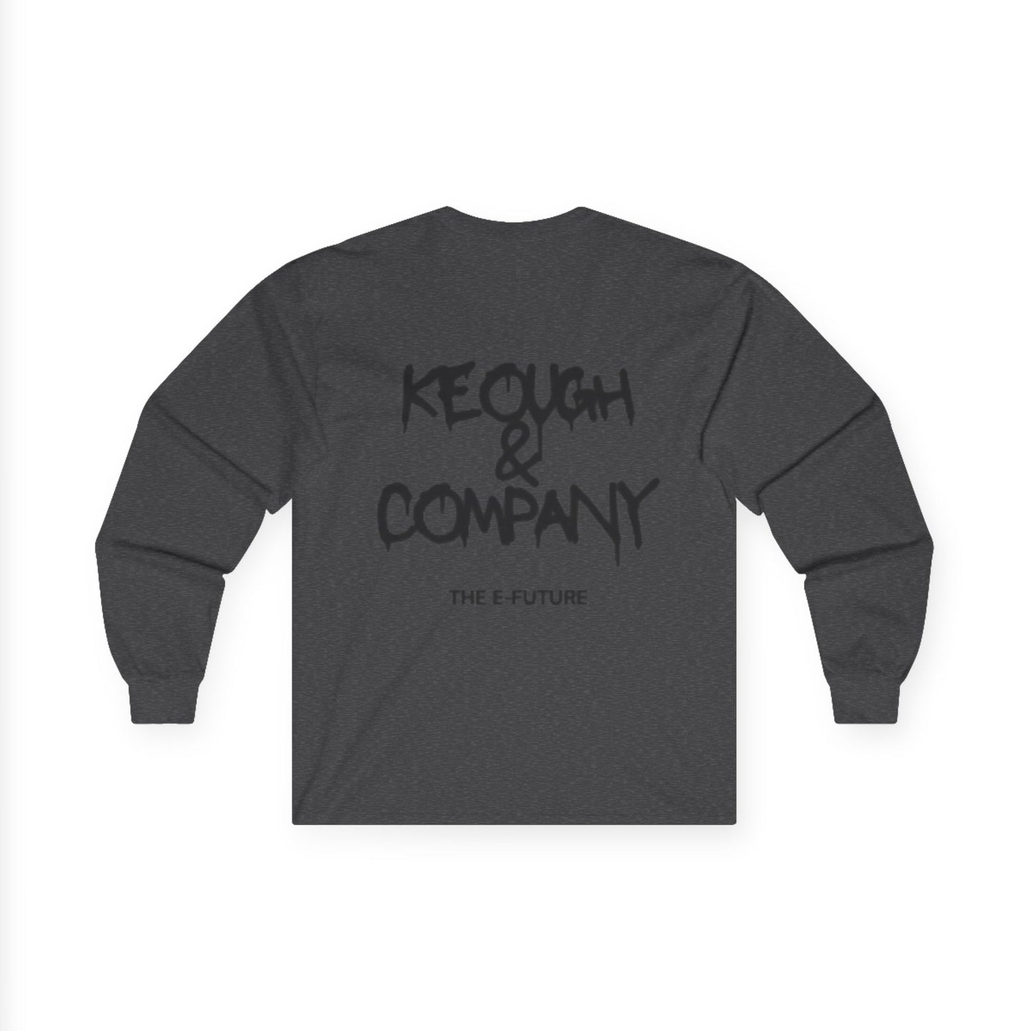 Long Sleeve Tee — KC Keough & Company Graphic Design
