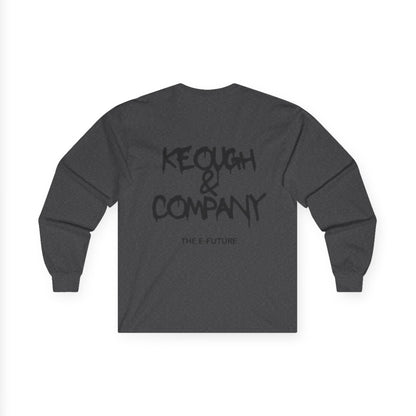 Long Sleeve Tee — KC Keough & Company Graphic Design