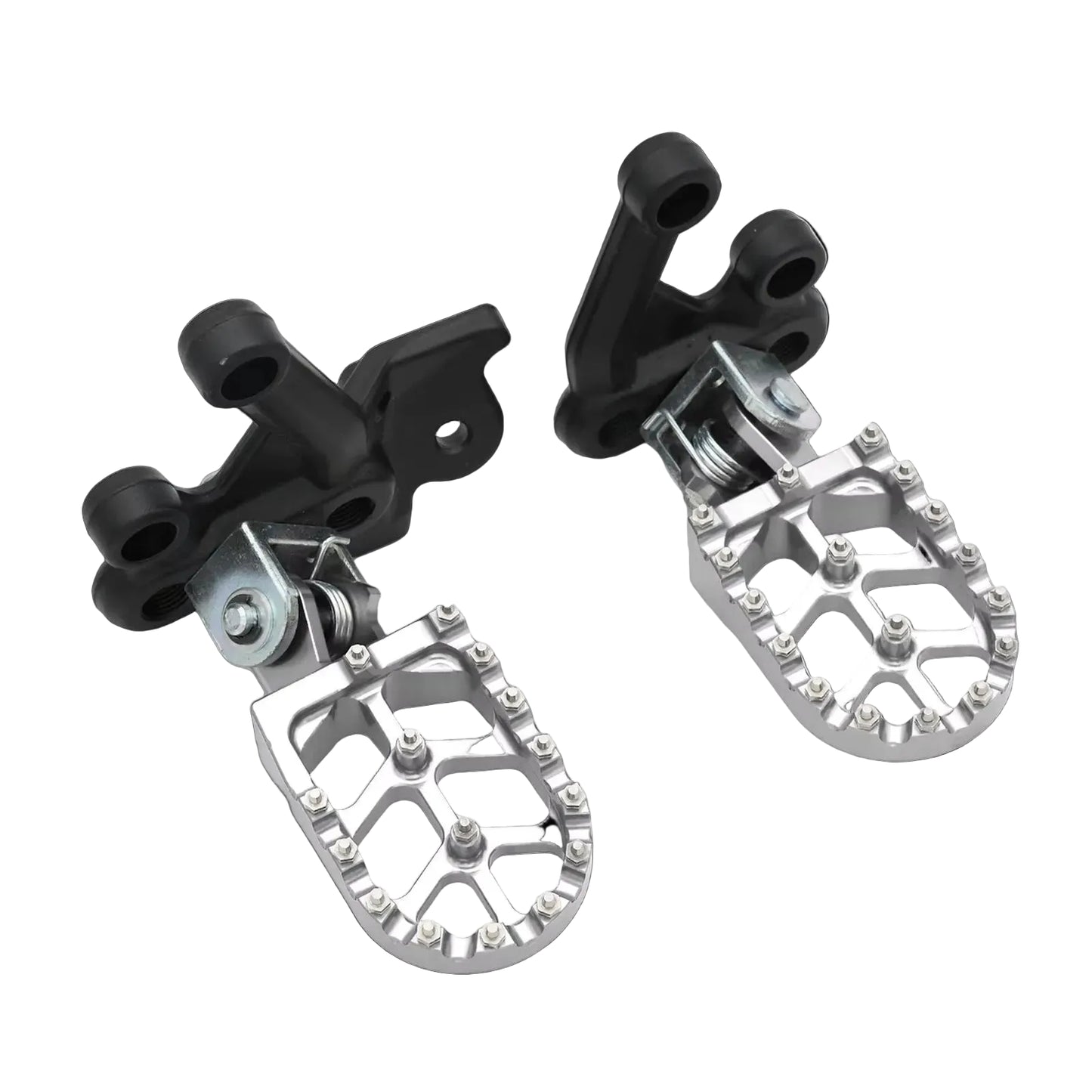 Electric Bike CNC Foot Pegs Rest Footpegs Foot Pegs Bracket for Sur-Ron Sur Ron Surron Light Bee X & S Electric Motocross Parts