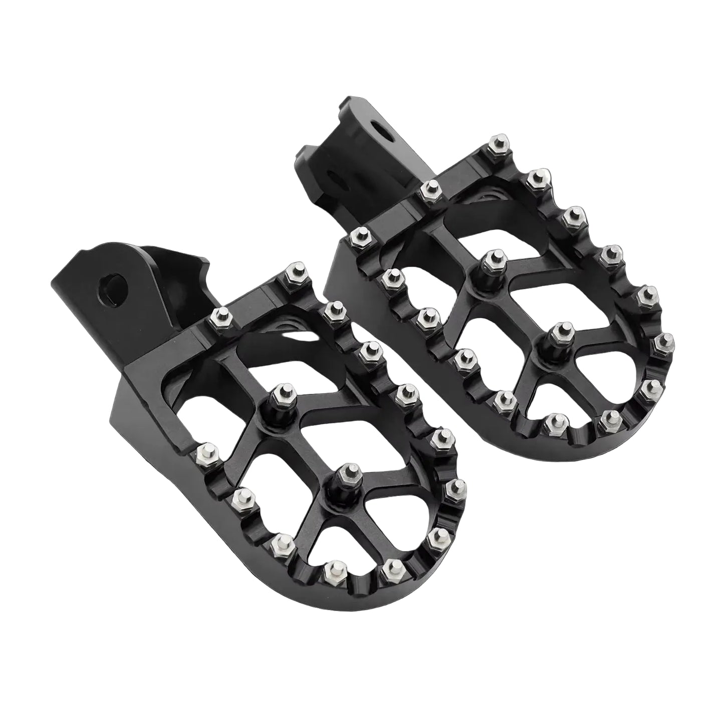 Electric Bike CNC Foot Pegs Rest Footpegs Foot Pegs Bracket for Sur-Ron Sur Ron Surron Light Bee X & S Electric Motocross Parts
