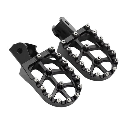 Electric Bike CNC Foot Pegs Rest Footpegs Foot Pegs Bracket for Sur-Ron Sur Ron Surron Light Bee X & S Electric Motocross Parts