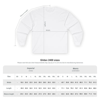 Long Sleeve Tee — KC Keough & Company Graphic Design