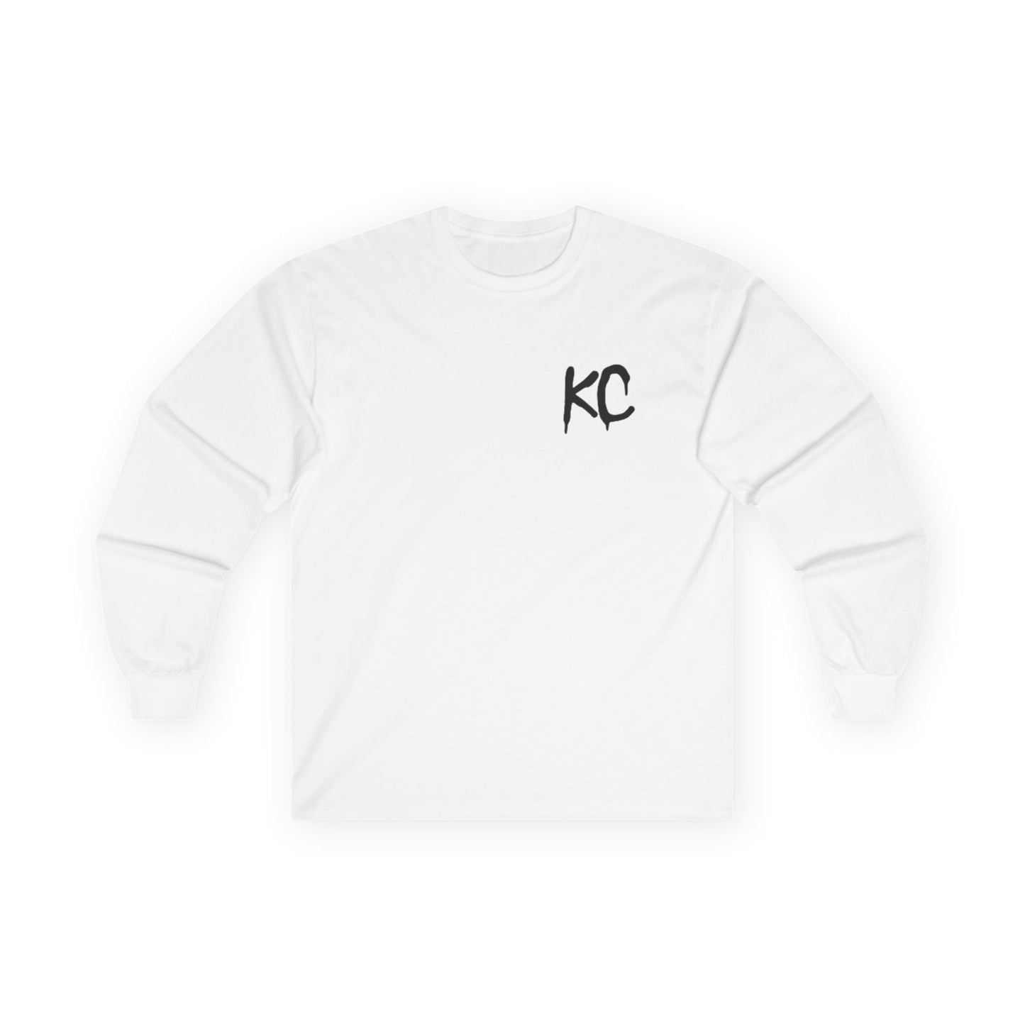 Long Sleeve Tee — KC Keough & Company Graphic Design