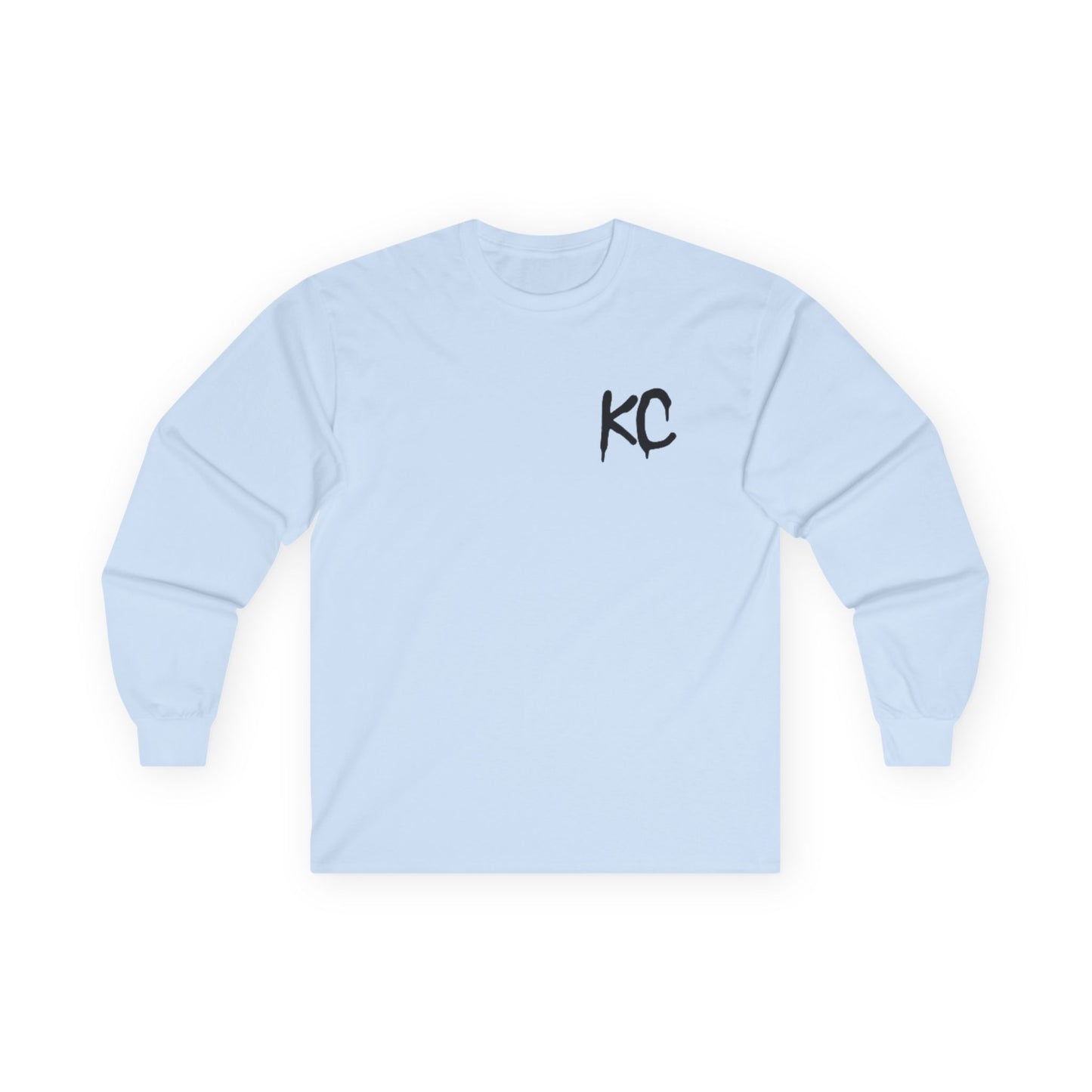 Long Sleeve Tee — KC Keough & Company Graphic Design