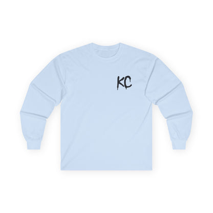 Long Sleeve Tee — KC Keough & Company Graphic Design