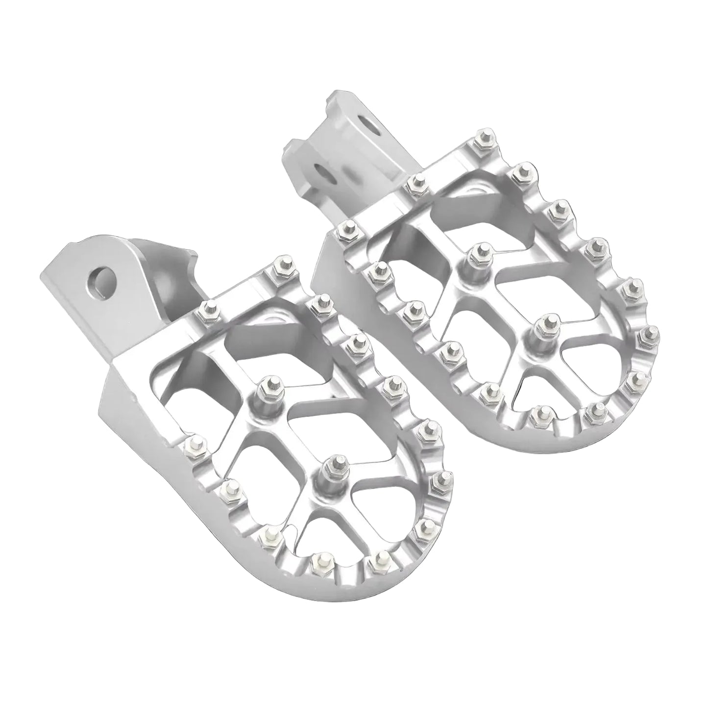 Electric Bike CNC Foot Pegs Rest Footpegs Foot Pegs Bracket for Sur-Ron Sur Ron Surron Light Bee X & S Electric Motocross Parts