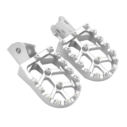 Electric Bike CNC Foot Pegs Rest Footpegs Foot Pegs Bracket for Sur-Ron Sur Ron Surron Light Bee X & S Electric Motocross Parts