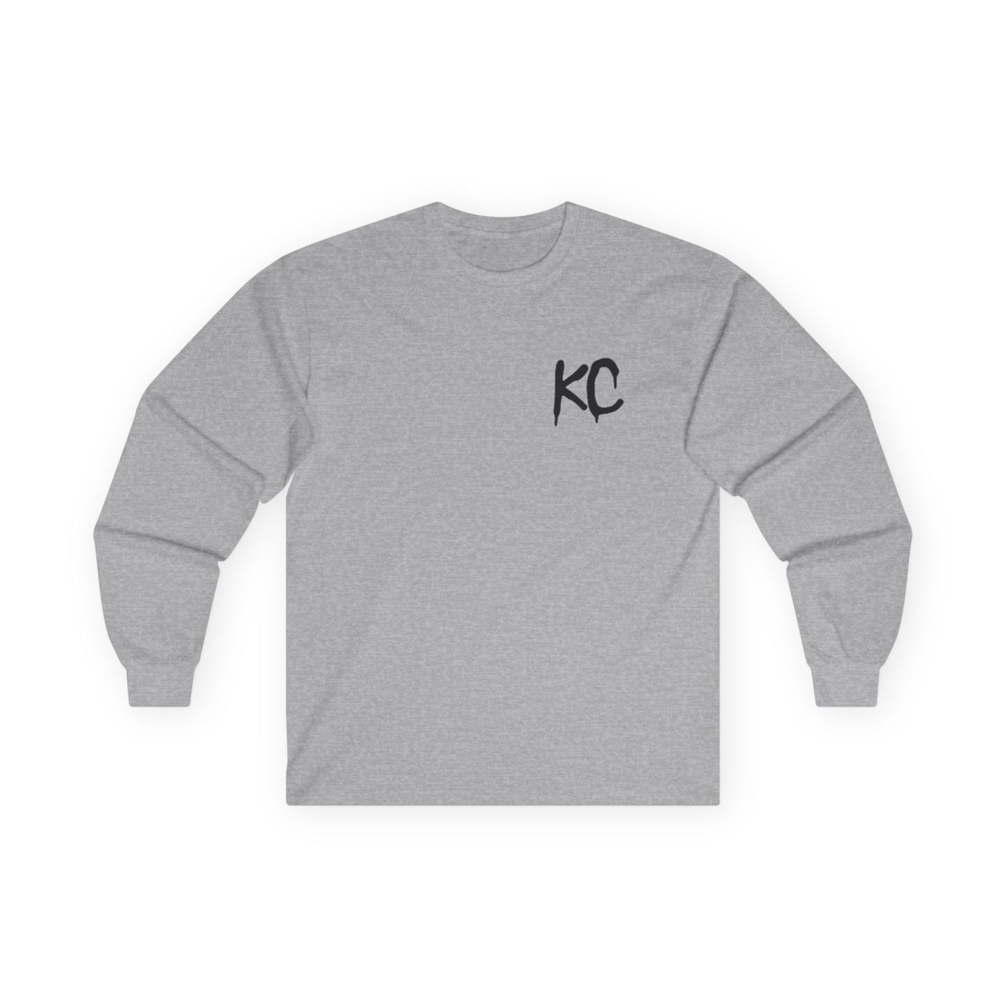 Long Sleeve Tee — KC Keough & Company Graphic Design
