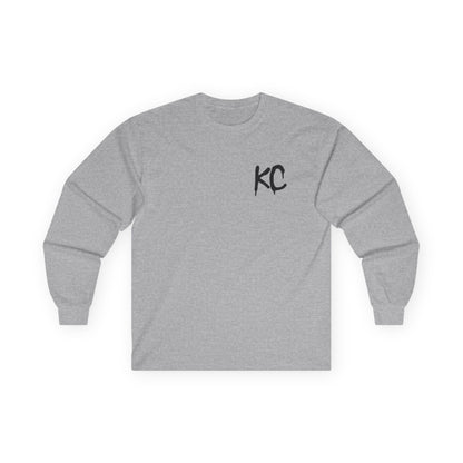 Long Sleeve Tee — KC Keough & Company Graphic Design