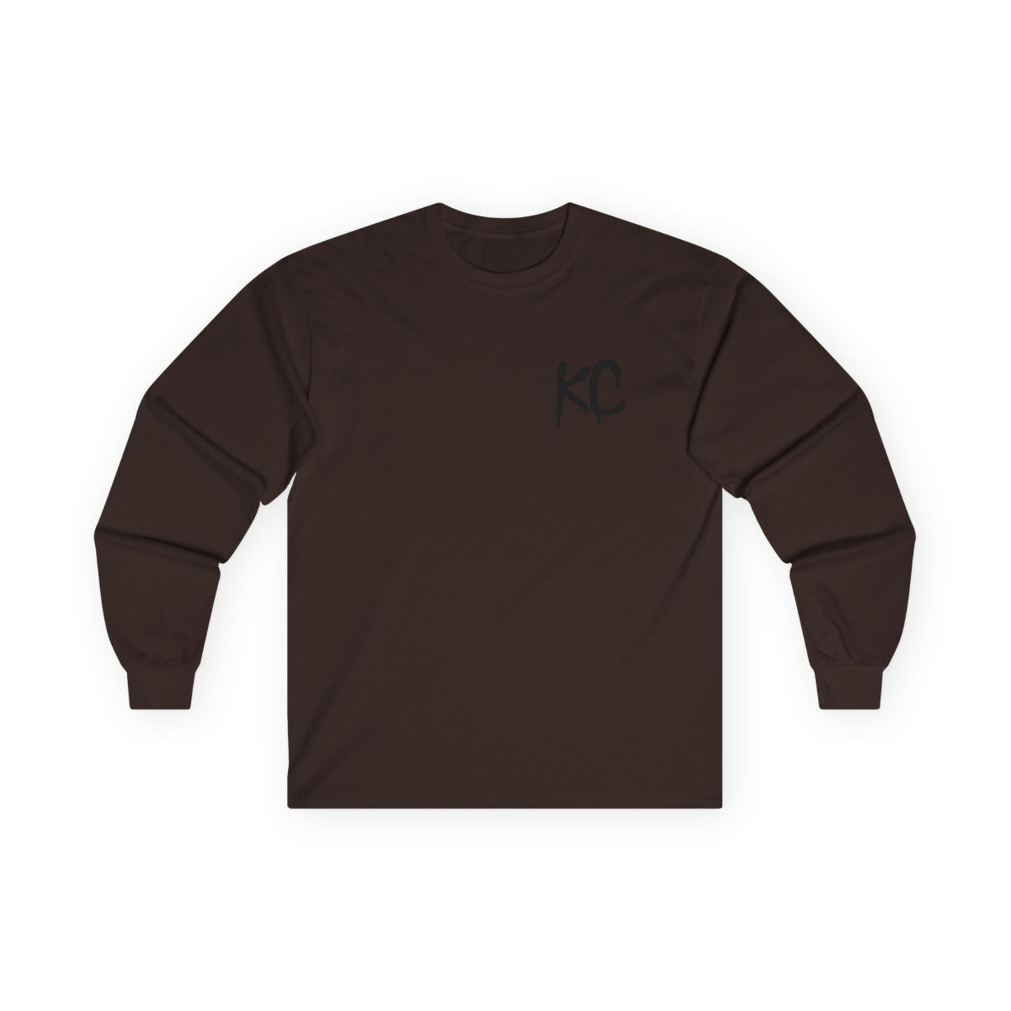 Long Sleeve Tee — KC Keough & Company Graphic Design