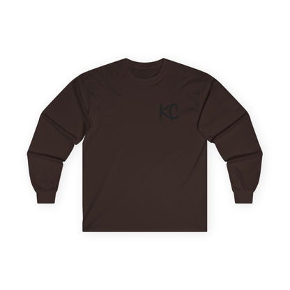 Long Sleeve Tee — KC Keough & Company Graphic Design