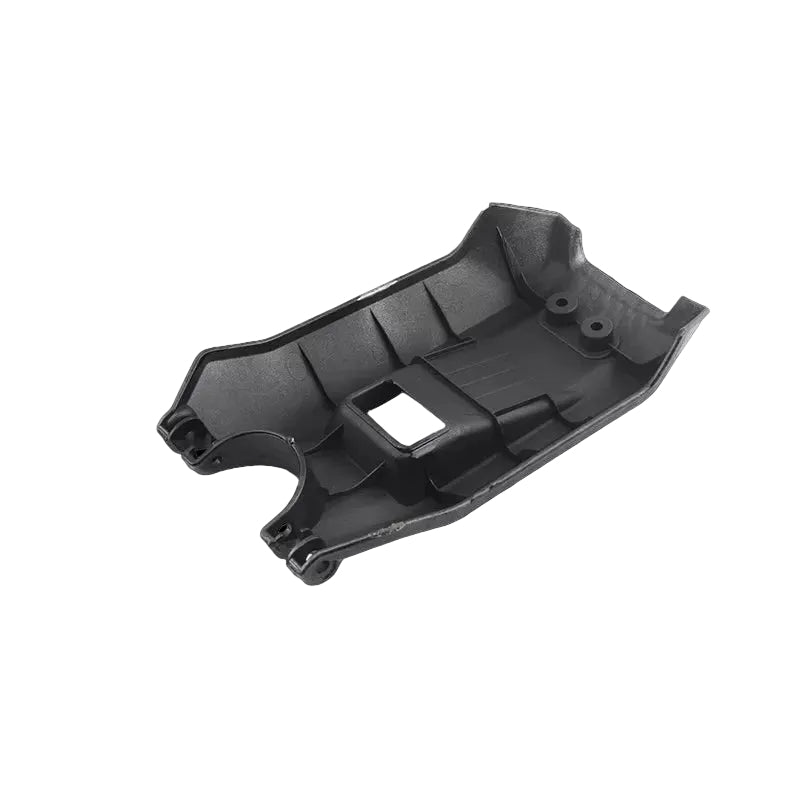 For Surron Parts Electric Bike Carbon Fiber Battery Compartment Cover Light Bee X Segway X260 Motorcycle Accessories Off-Road