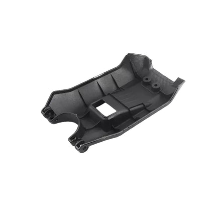For Surron Parts Electric Bike Carbon Fiber Battery Compartment Cover Light Bee X Segway X260 Motorcycle Accessories Off-Road