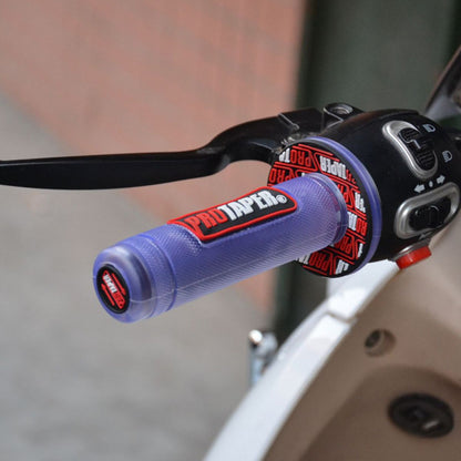 Pro Taper Transparent E-Bike Grips