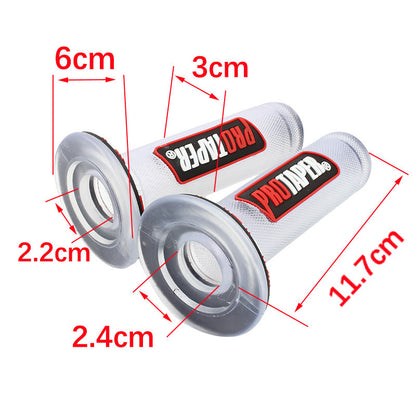 Pro Taper Transparent E-Bike Grips