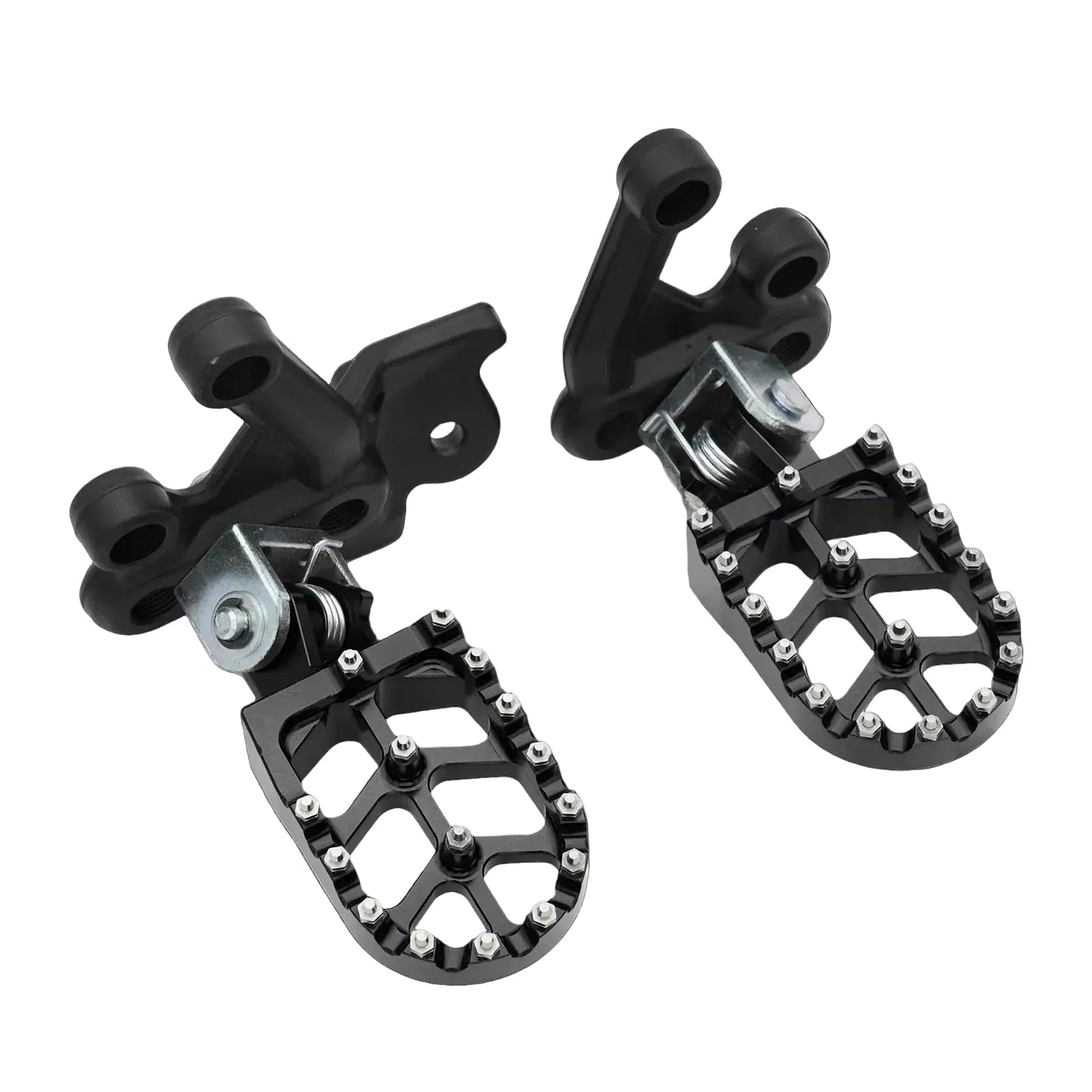Electric Bike CNC Foot Pegs Rest Footpegs Foot Pegs Bracket for Sur-Ron Sur Ron Surron Light Bee X & S Electric Motocross Parts