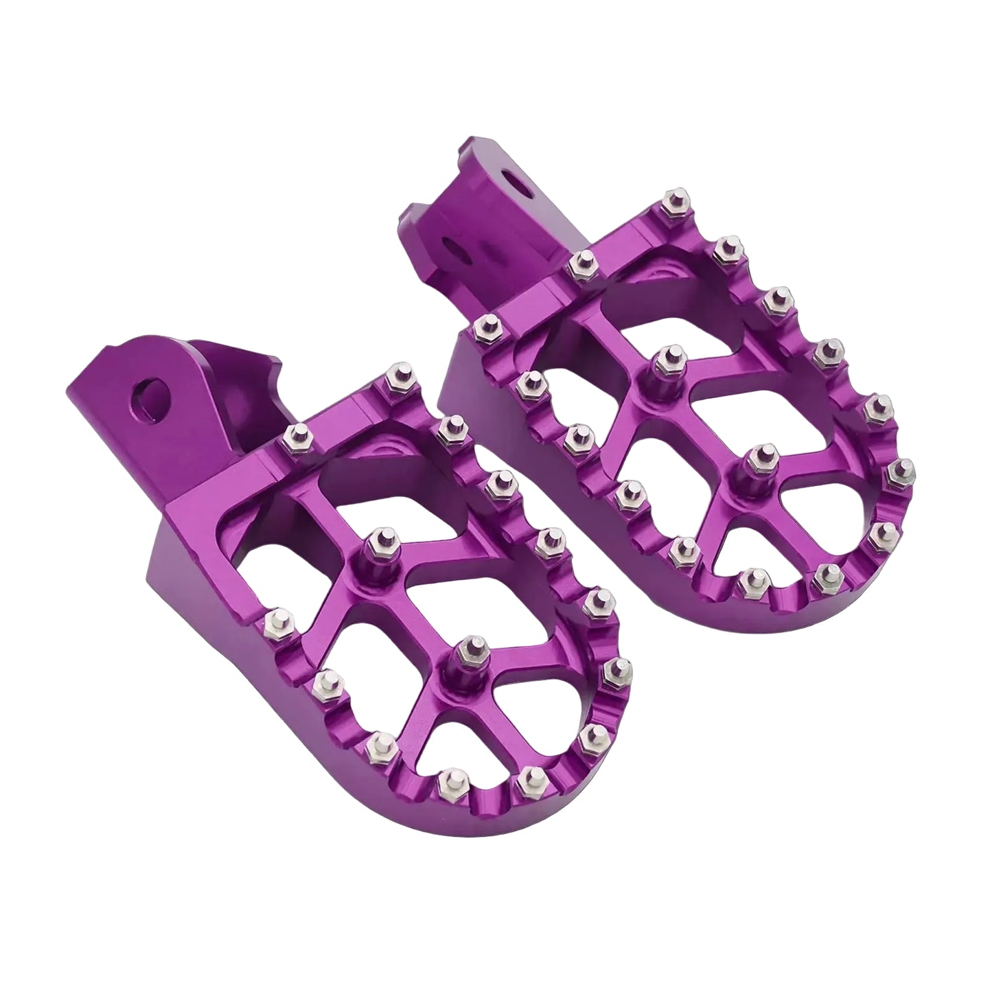 Electric Bike CNC Foot Pegs Rest Footpegs Foot Pegs Bracket for Sur-Ron Sur Ron Surron Light Bee X & S Electric Motocross Parts