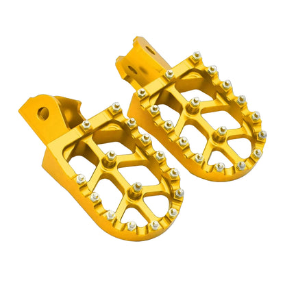 Electric Bike CNC Foot Pegs Rest Footpegs Foot Pegs Bracket for Sur-Ron Sur Ron Surron Light Bee X & S Electric Motocross Parts