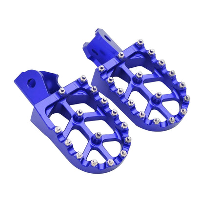 Electric Bike CNC Foot Pegs Rest Footpegs Foot Pegs Bracket for Sur-Ron Sur Ron Surron Light Bee X & S Electric Motocross Parts