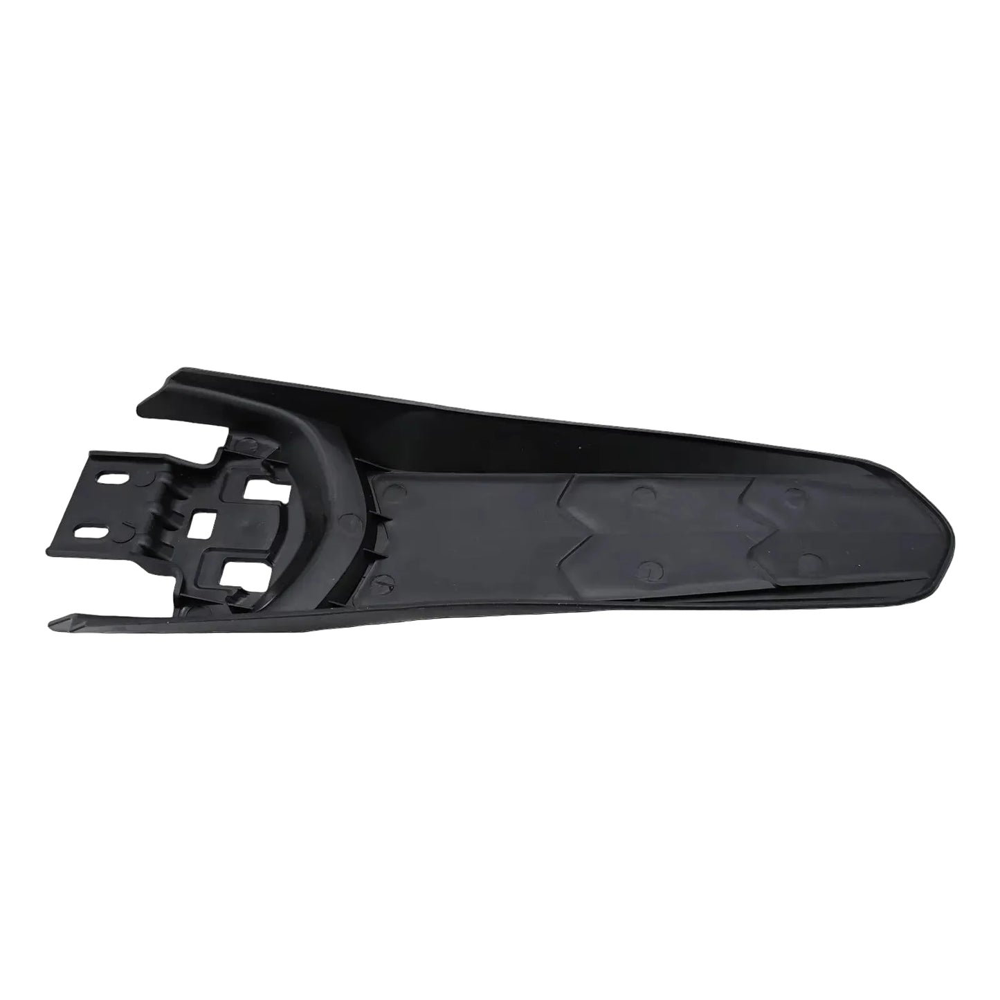 Modified Extended Longer Rear Fender for Surron Light Bee S and Light Bee X Universal Extra Long Dirt Pit Mudguard Tail Fender