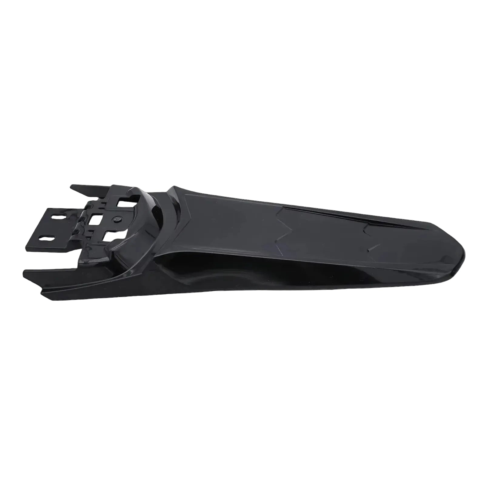 Modified Extended Longer Rear Fender for Surron Light Bee S and Light Bee X Universal Extra Long Dirt Pit Mudguard Tail Fender