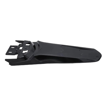 Modified Extended Longer Rear Fender for Surron Light Bee S and Light Bee X Universal Extra Long Dirt Pit Mudguard Tail Fender